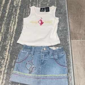 “Baby Phat” Baby Outfit